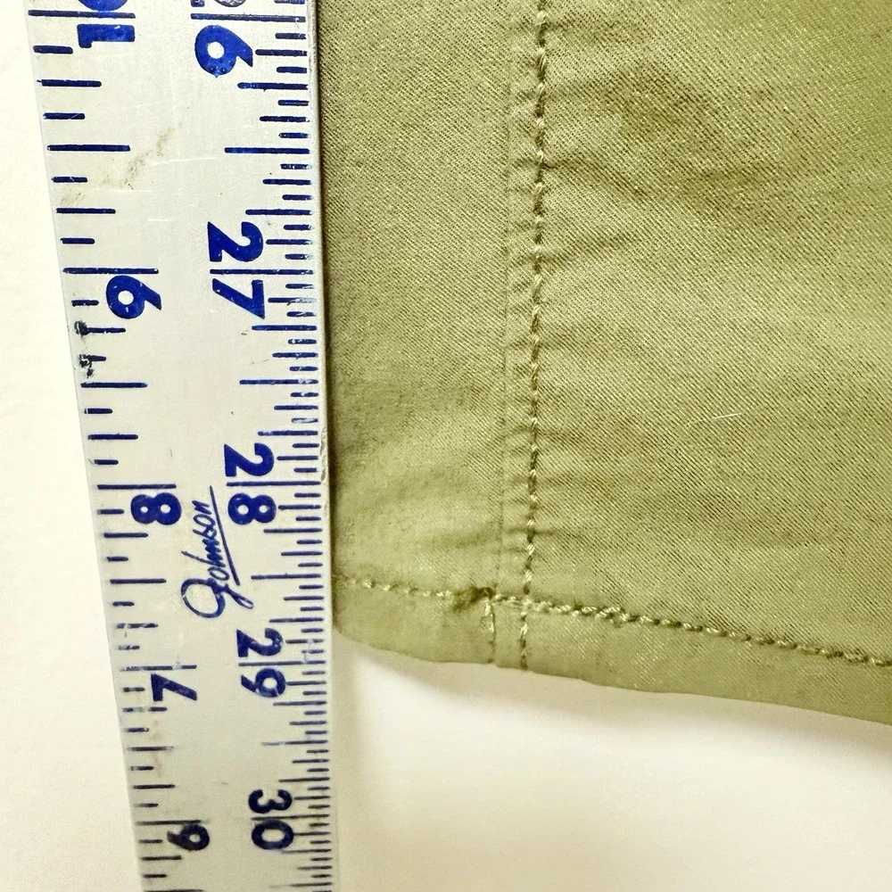 J. Crew crew stretch
